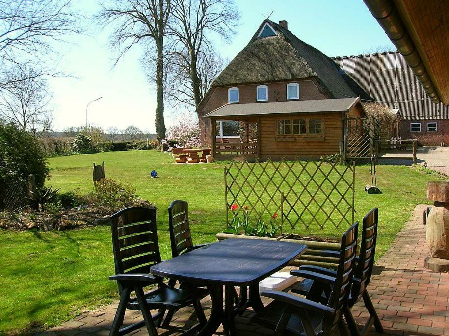 Ferienwohnung Hof Keske Peissen  Exterior foto