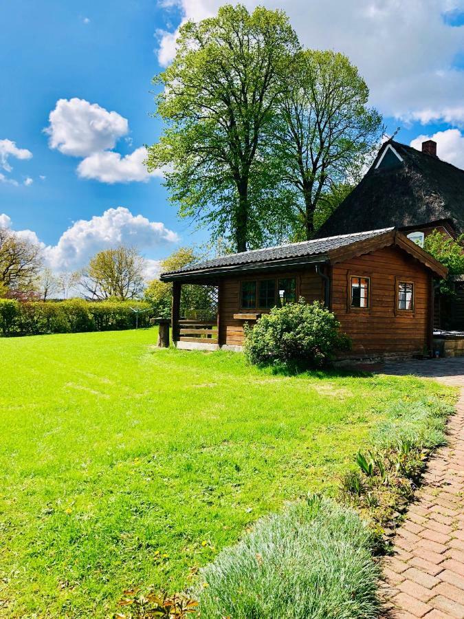 Ferienwohnung Hof Keske Peissen  Exterior foto