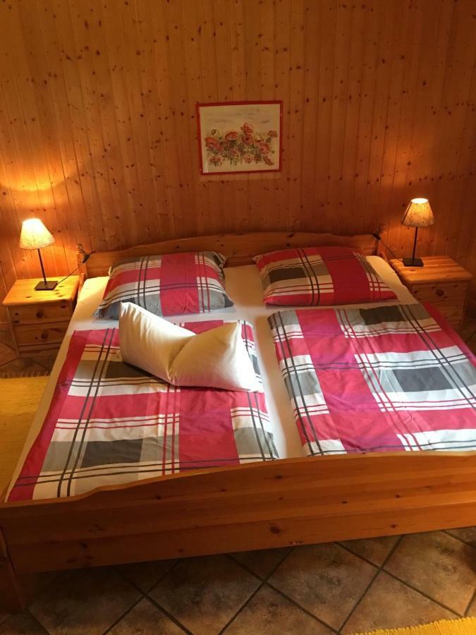 Ferienwohnung Hof Keske Peissen  Exterior foto