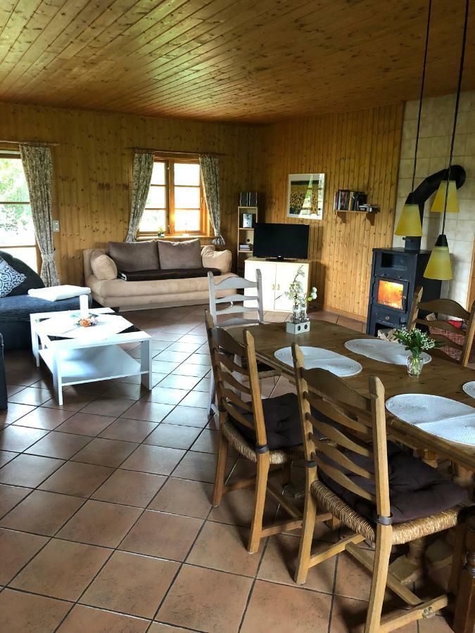 Ferienwohnung Hof Keske Peissen  Exterior foto